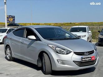 hyundai elantra 2013