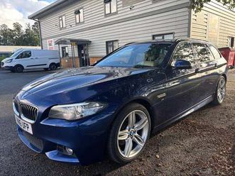 bmw, 5 series, estate, 2016, auto, 1995 (cc), 5 doors