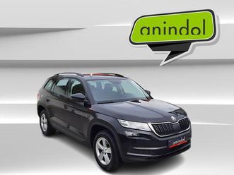 škoda kodiaq 1.4 tsi 7 sjedala /pdv /najam ili prodaja /rata 207 €, 2018 god.