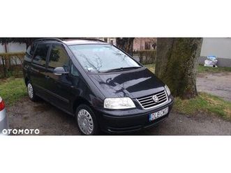 volkswagen sharan 1.9 tdi basis