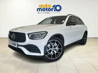 mercedes-benz glc 200 d 4matic