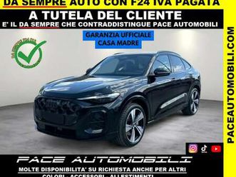 40d q4 sportback spb s-line sline 21