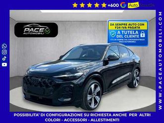 d q4 sportback spb s line sline 21