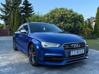 audi s3