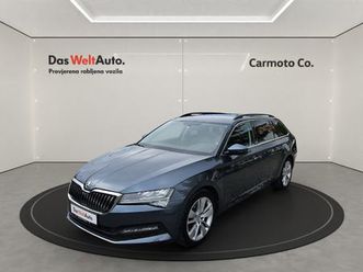škoda superb combi business 2.0 tdi 4x4 dsg akcija !!!, 2021 god.
