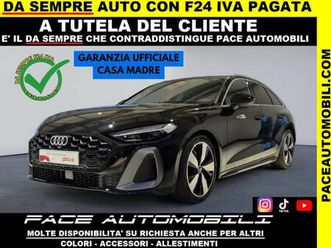 40d avant s line sline s-line matrix led pdc acc