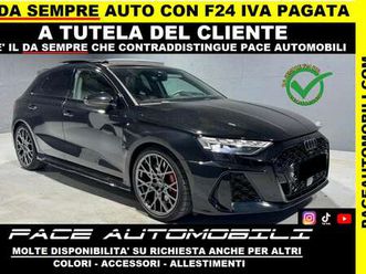 spb sportback rs tetto spoiler guscio black pack