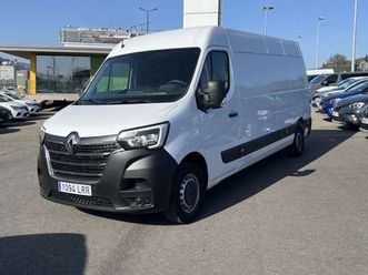 master 2.3 blue dci 100kw fwd 135 4p