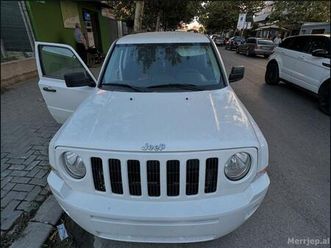 jeep patriot 2010