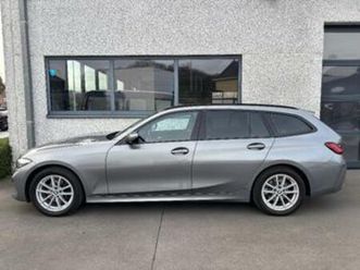 ② 318i touring aut. — bmw — 2ememain