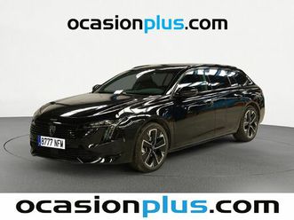 peugeot 508 sw sw bluehdi 130 s&s gt eat8 (130 cv)
