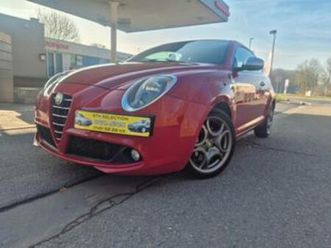 ② alfa romeo mito quadrifoglio avec garantie — alfa romeo — 2ememain
