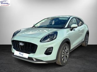 new ford - puma - 1.0 ecoboost 125cv titanium#virtual cockpit!