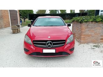 mercedes - classe a 160 cdi - ok neopatentati