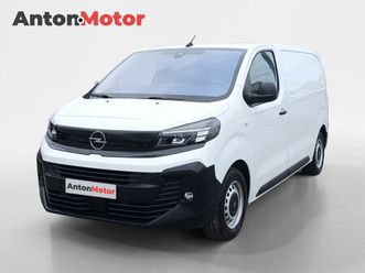 opel vivaro 1.5 bhdi 88kw (120cv)