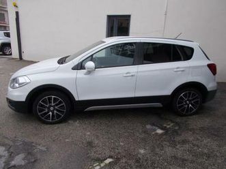 suzuki s-cross 1.6 ddis s&s top