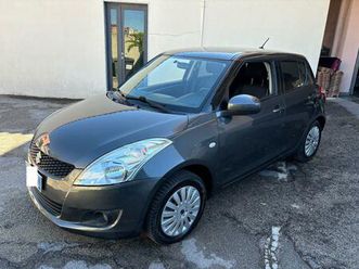 suzuki swift 1.2 vvt 4wd 5p gl style