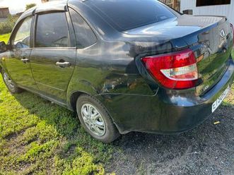 продажа лада гранта, 2012 год в ребрихе