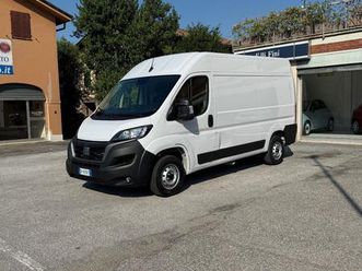 fiat - ducato mh2 2.2 140cv easy pro 33q