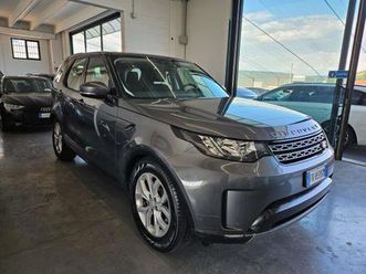 land rover discovery discovery 3.0 td6 249cv 7posti