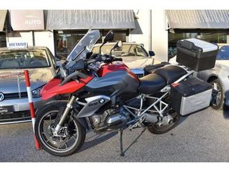 bmw r 1200 gs borse incluse