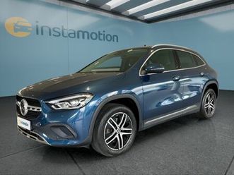 mercedes-benz gla 250 e 160 kw