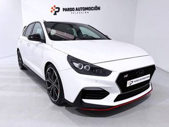hyundai i30 2.0 tgdi 202kw (275cv) performance n