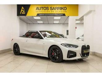 420da cabrio m sport pro
