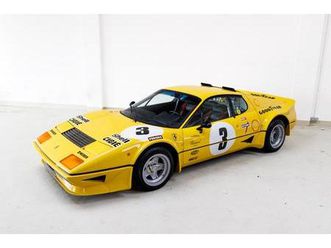 ferrari 512 bb competion - 1977