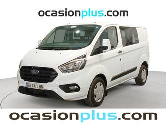 mixto 2.0 tdci l1 320 trend (105 cv)