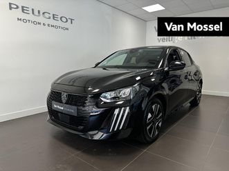 peugeot 208 hybrid 100 e-dcs6 allure | navigatie | stoelverwarming | parkeersensoren