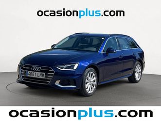 avant advanced 40 tdi quattro (204 cv) s tronic