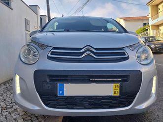 citroën c1 1.2 nacional março/15