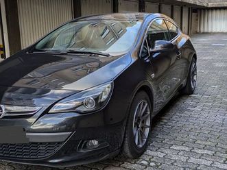 opel astra gtc 1.6 cdti s/s