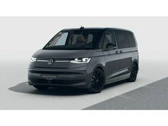 volkswagen t7 multivan edition tdi