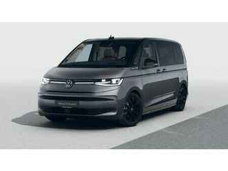 volkswagen t7 multivan edition tdi