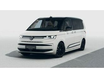 volkswagen t7 multivan edition tdi