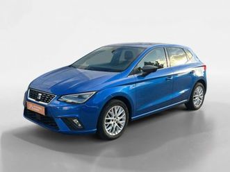 seat ibiza 1.0 tsi xcellence