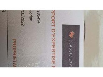 1963 jaguar mk2 2l4 a vendre