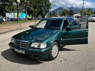 c 240 elégance pack luxe a