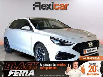 hyundai i30 1.0 tgdi 100cv 48v klass