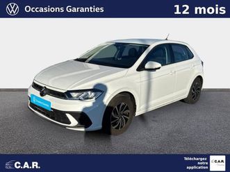 volkswagen polo 1.0 tsi 95 s&s bvm5 life plus