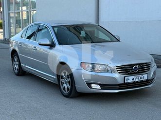 volvo s80 2015 2.0 100 kw automatik