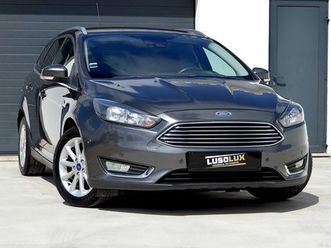 ford focus sw 1.5 tdci titanium