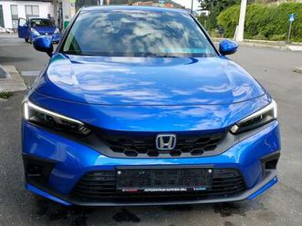 honda civic 2.0 i-mmd hybrid elegance e-cvt aut.