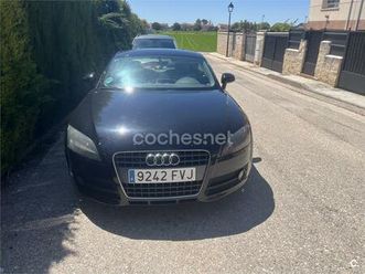 audi tt coupe 2.0 t fsi