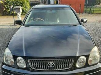 ② toyota aristo v300 — toyota — 2ememain