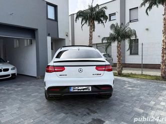 mercedes gle63 s coupe amg