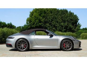 2019 porsche 992 (911) 4s cabriolet a vendre