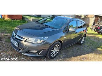 opel astra 1.7 cdti dpf sports tourer